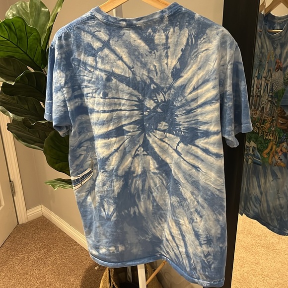 Disney | Vintage Disney World Resort Tie Dye T-Shirt - Picture 5 of 5